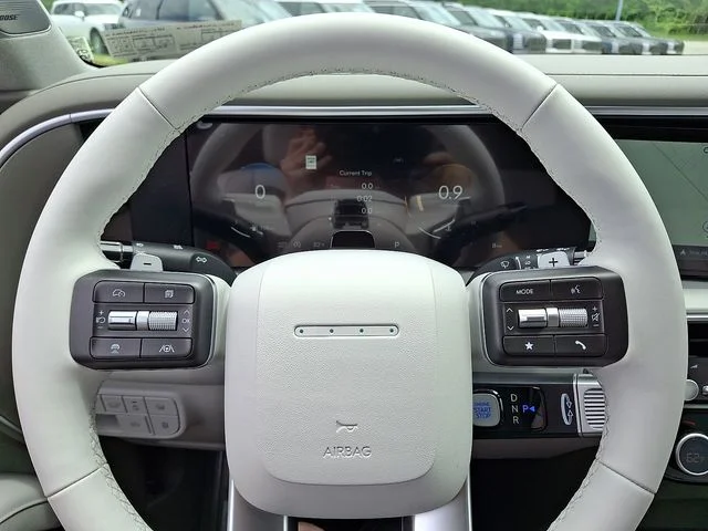 New 2026 Blue Hyundai Limited image 13