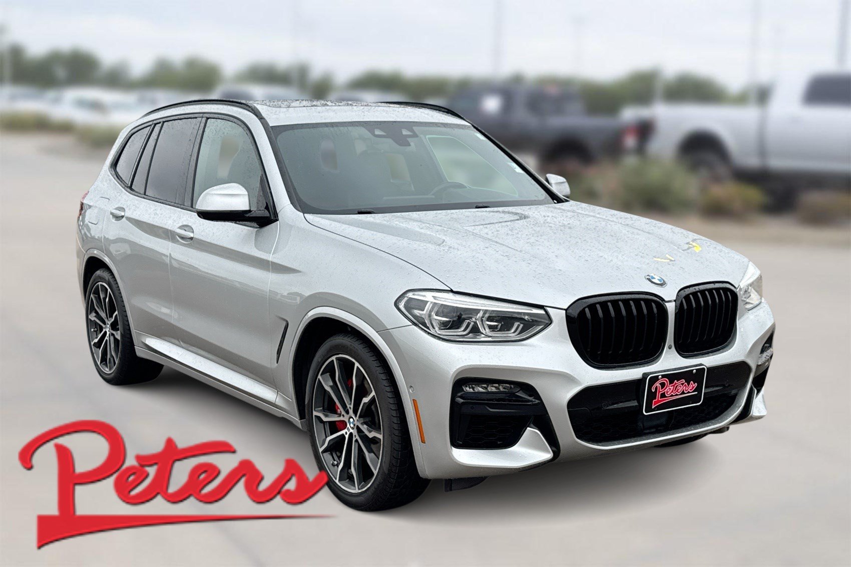 2021 BMW X3