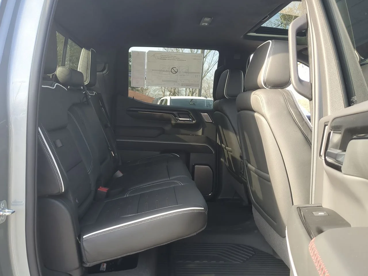 New 2026 Sterling Metallic GMC AT4X image 28