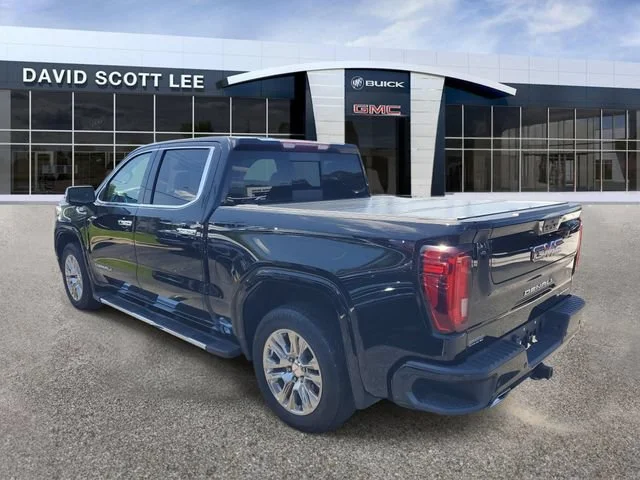 Used 2022 Onyx Black GMC Denali image 3