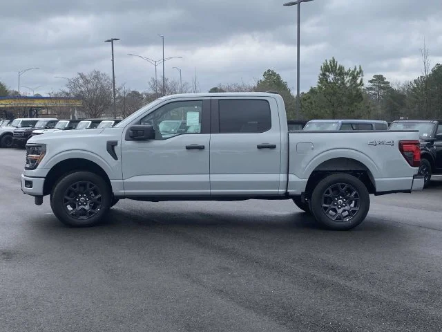 New 2026 White Ford STX image 18