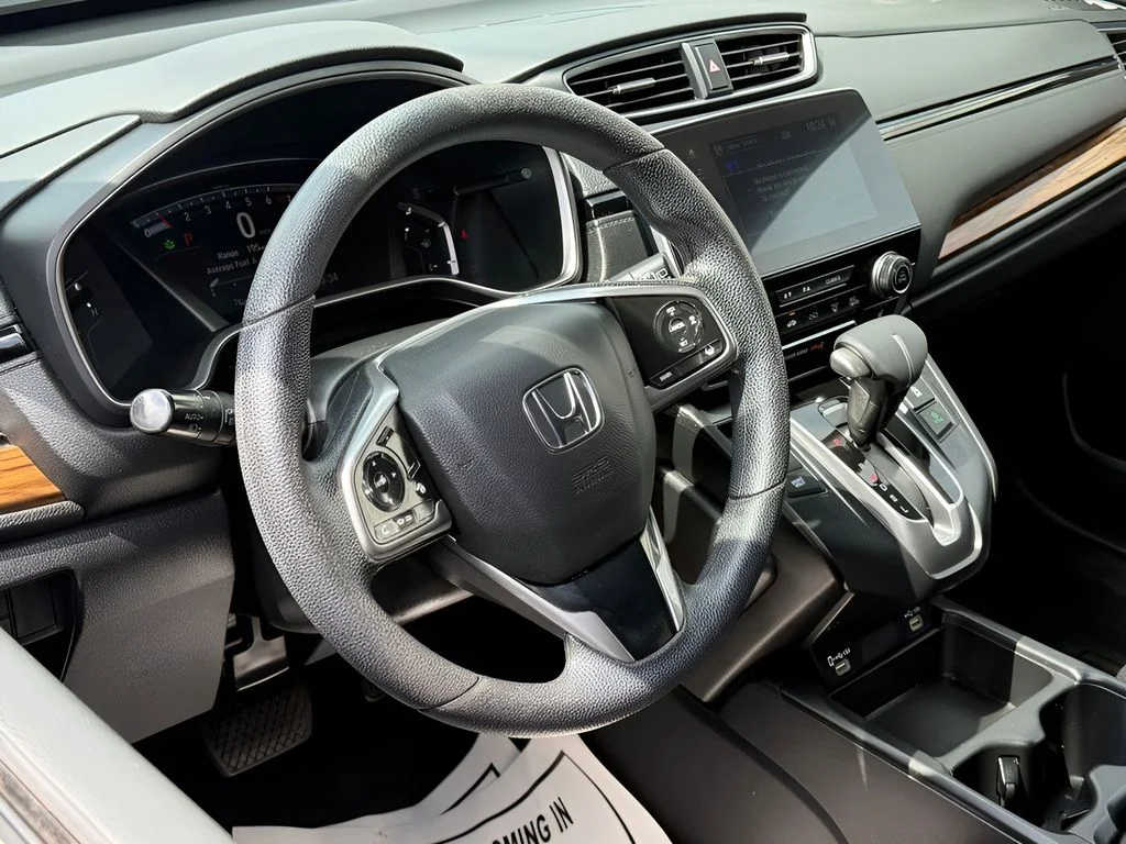 Used 2021 Crystal Black Pearl Honda EX image 13