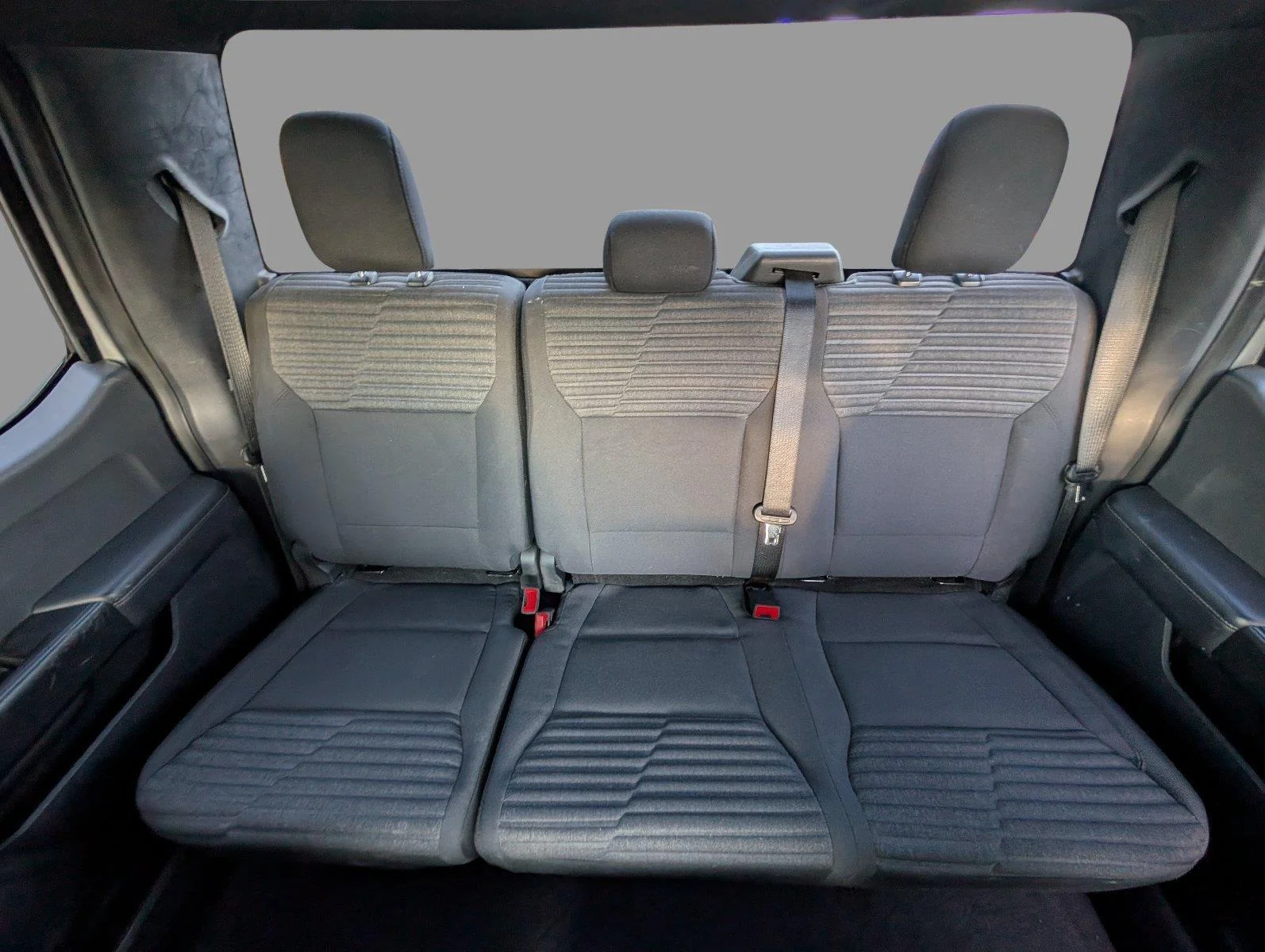 Used 2023 Iconic Silver Ford XL image 30