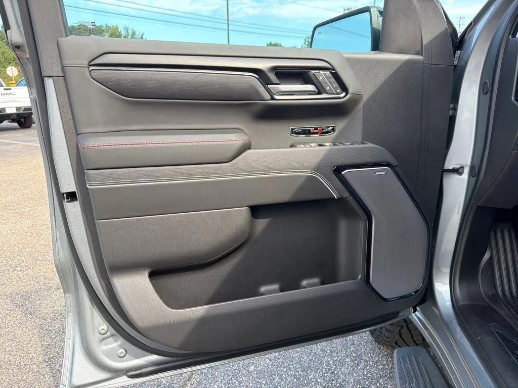 New 2026 Silver GMC AT4X image 9