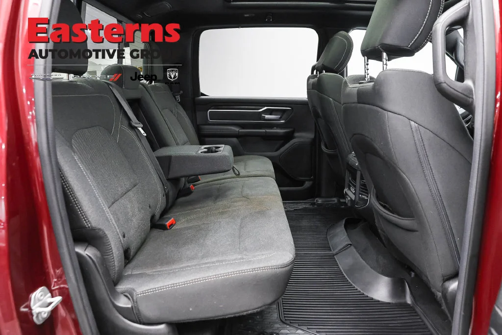 Used 2019 Red Ram Big Horn/Lone Star image 25