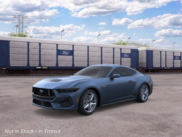 2026 Ford Mustang GT Fastback