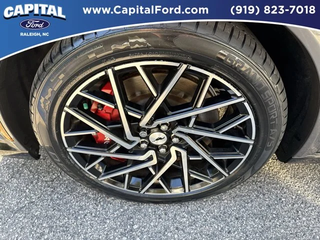 Used 2023 Gray Ford GT image 13