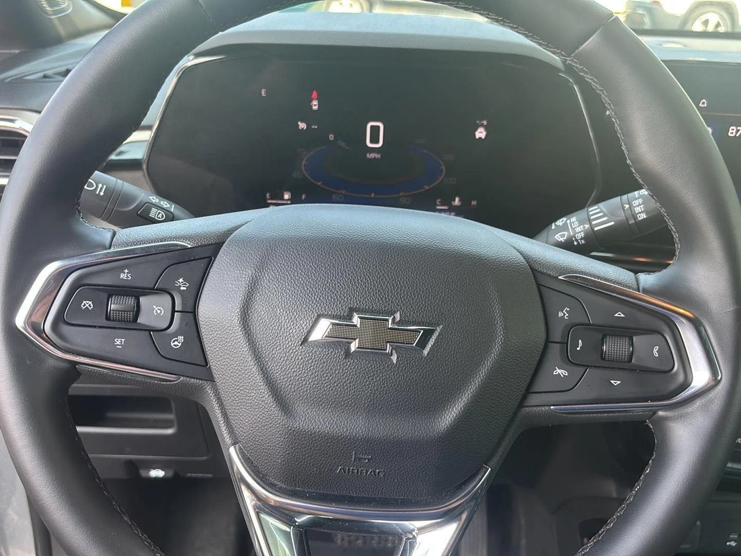 Used 2025 Sterling Gray Metallic Chevrolet ACTIV image 10