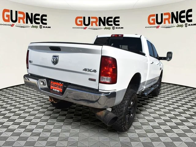 Used 2012 White Ram Laramie image 3