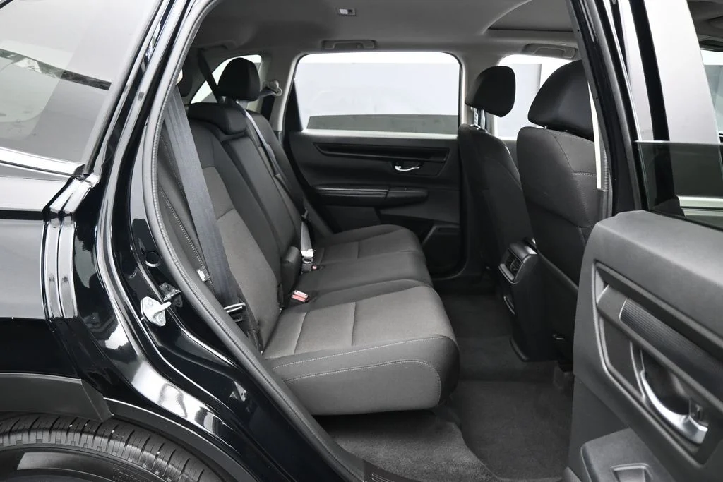 Used 2024 Black Honda EX image 35