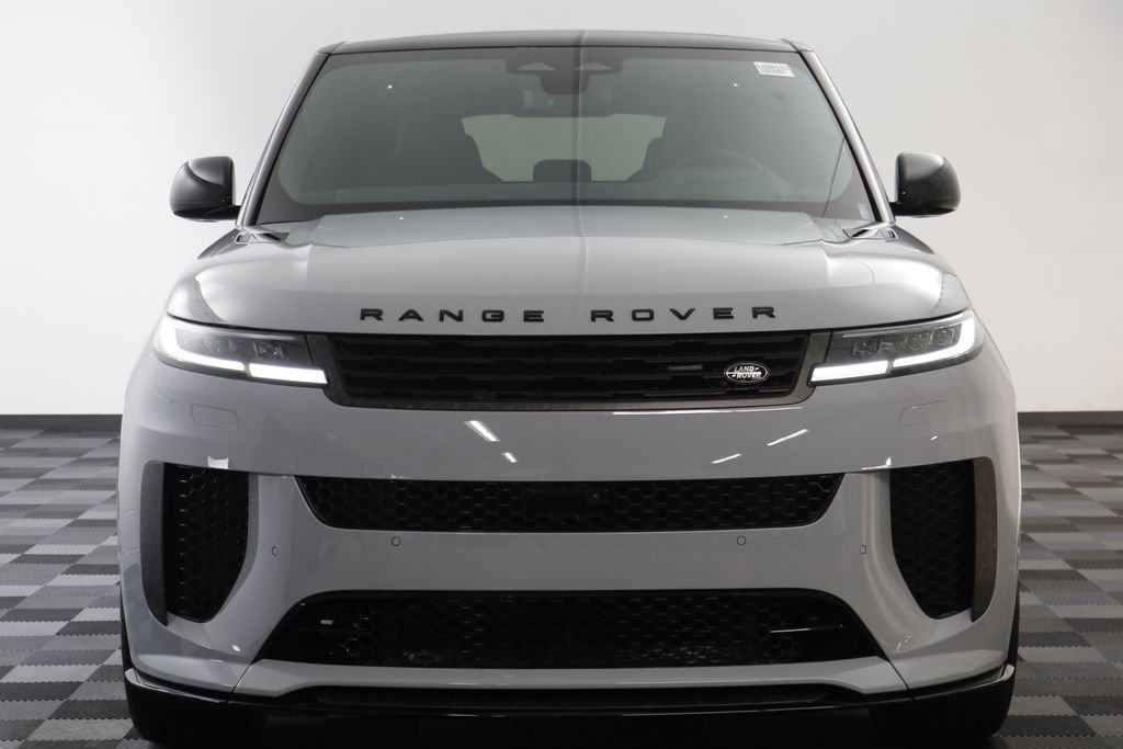 New 2026 Arroios Grey LAND ROVER SV image 26