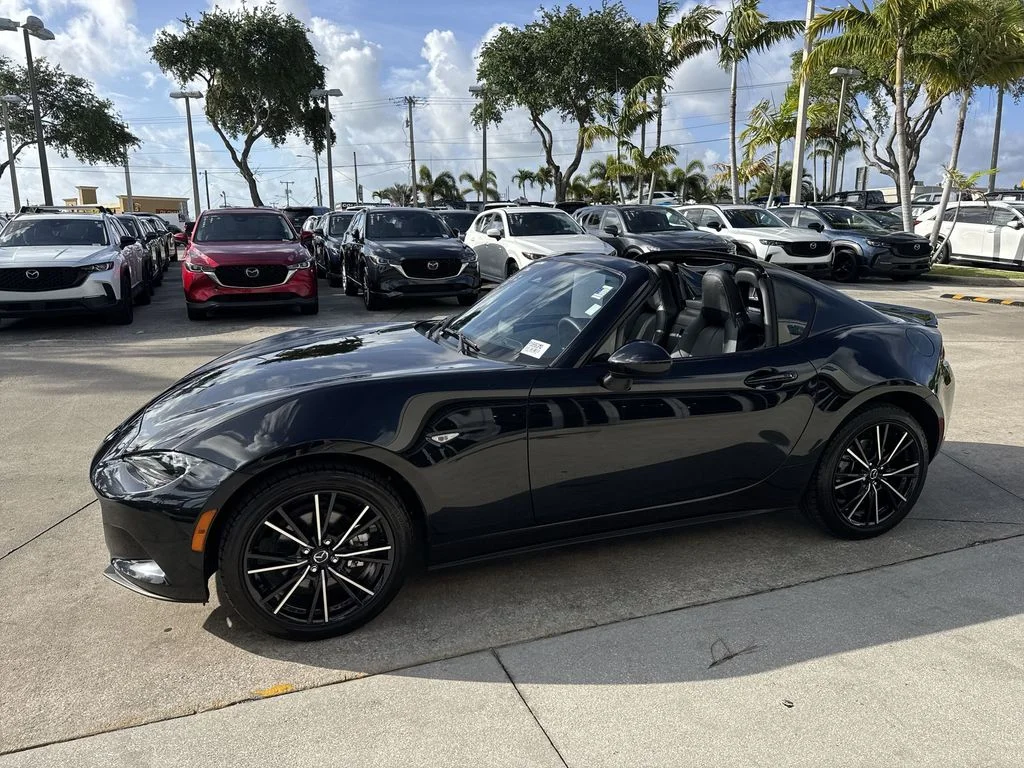 2024 Mazda MX-5 Miata RF Grand Touring - Photo 10