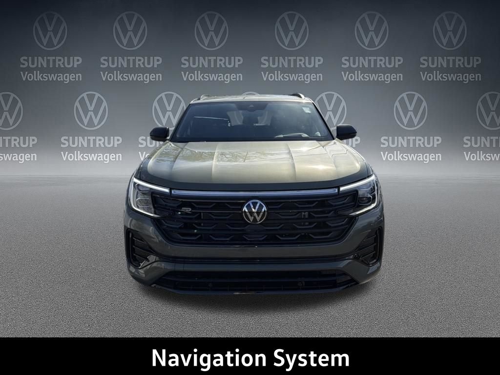 New 2026  Volkswagen 2.0T SEL R-Line Black image 9