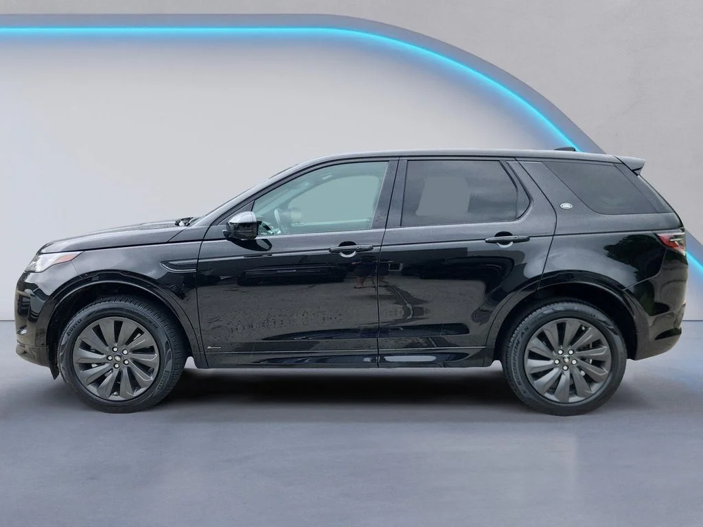 Used 2020 Santorini Black Metallic Land Rover S R-Dynamic image 3