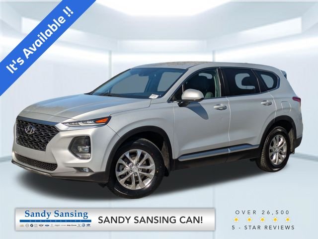 2020 Hyundai Santa Fe