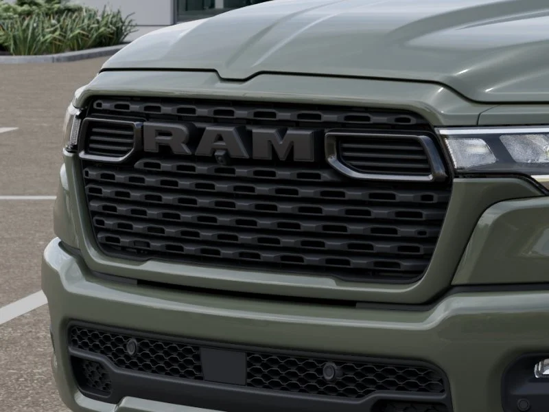 2025 RAM 1500 Big Horn/Lone Star - Photo 41