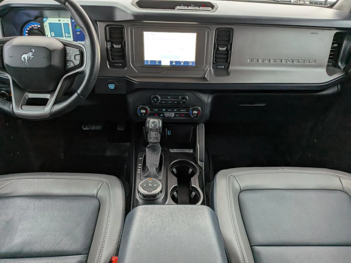 Used 2021 Silver Ford Outer Banks image 15
