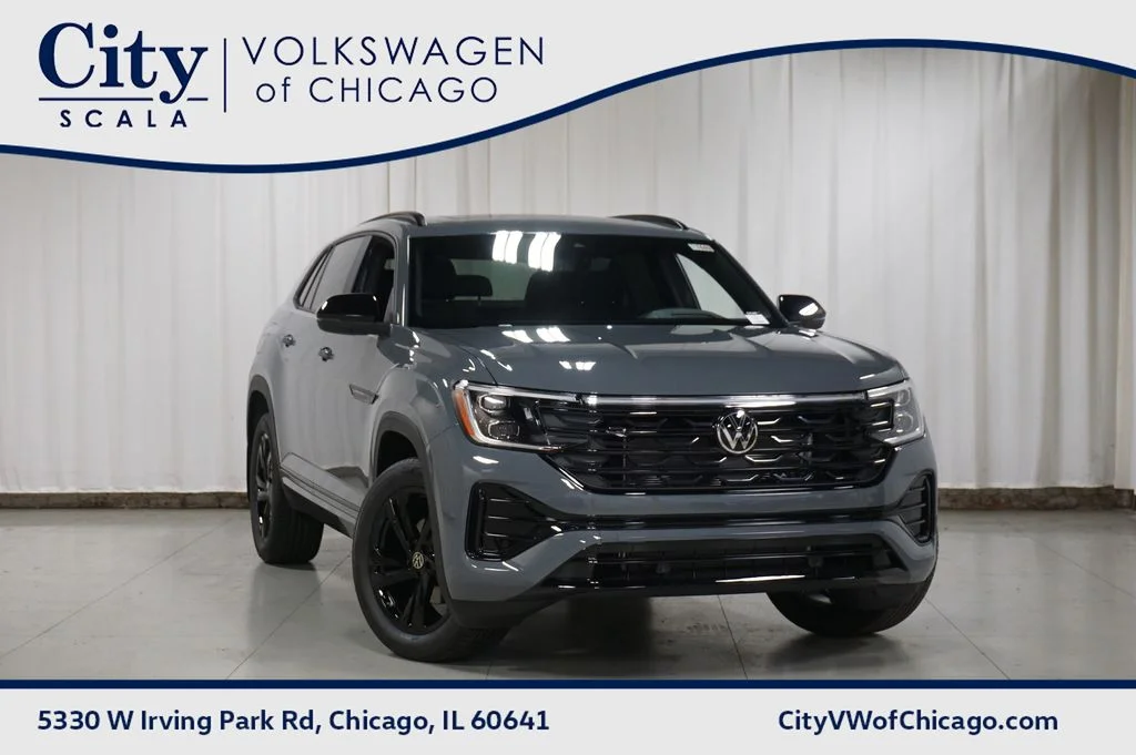 2026 Volkswagen Atlas Cross Sport 2.0T SEL R-Line 4MOTION's photo