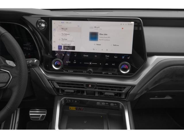 New 2026 Caviar Lexus F SPORT PERFORMANCE LUXURY AWD image 12