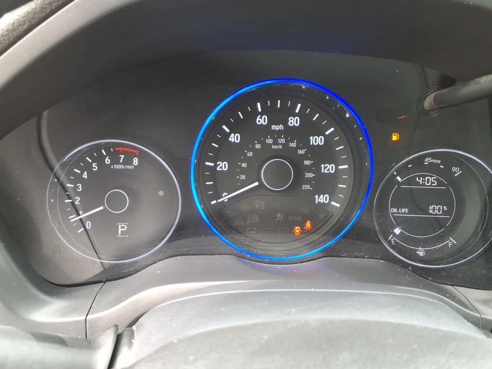 2021 Honda HR-V LX - Photo 22