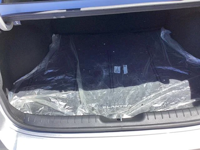 Certified Used 2023 Shimmering Silver Pearl Hyundai SEL image 14
