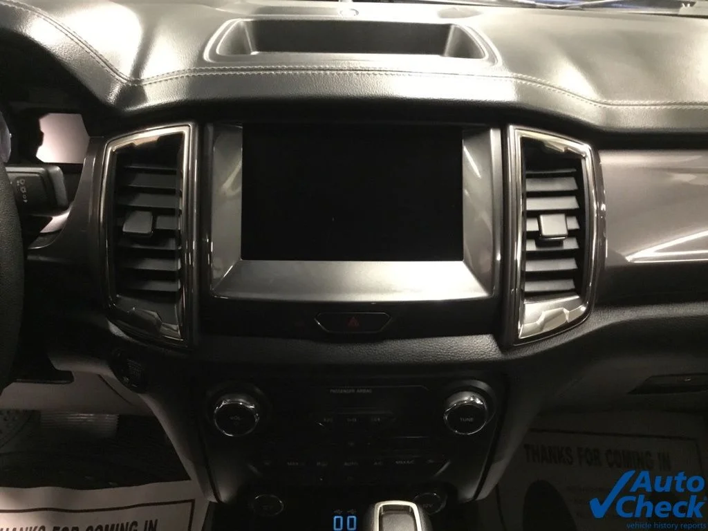 Used 2019 Blue Ford Lariat image 47
