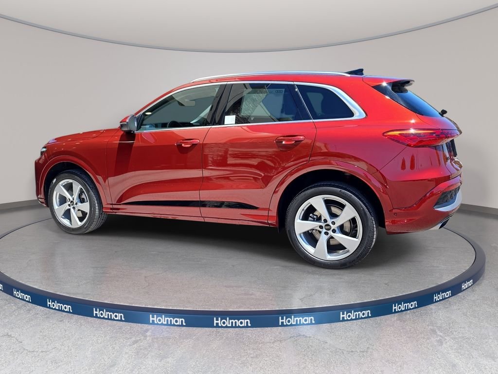 Used 2025 Red Audi 2.0T Premium Plus image 9