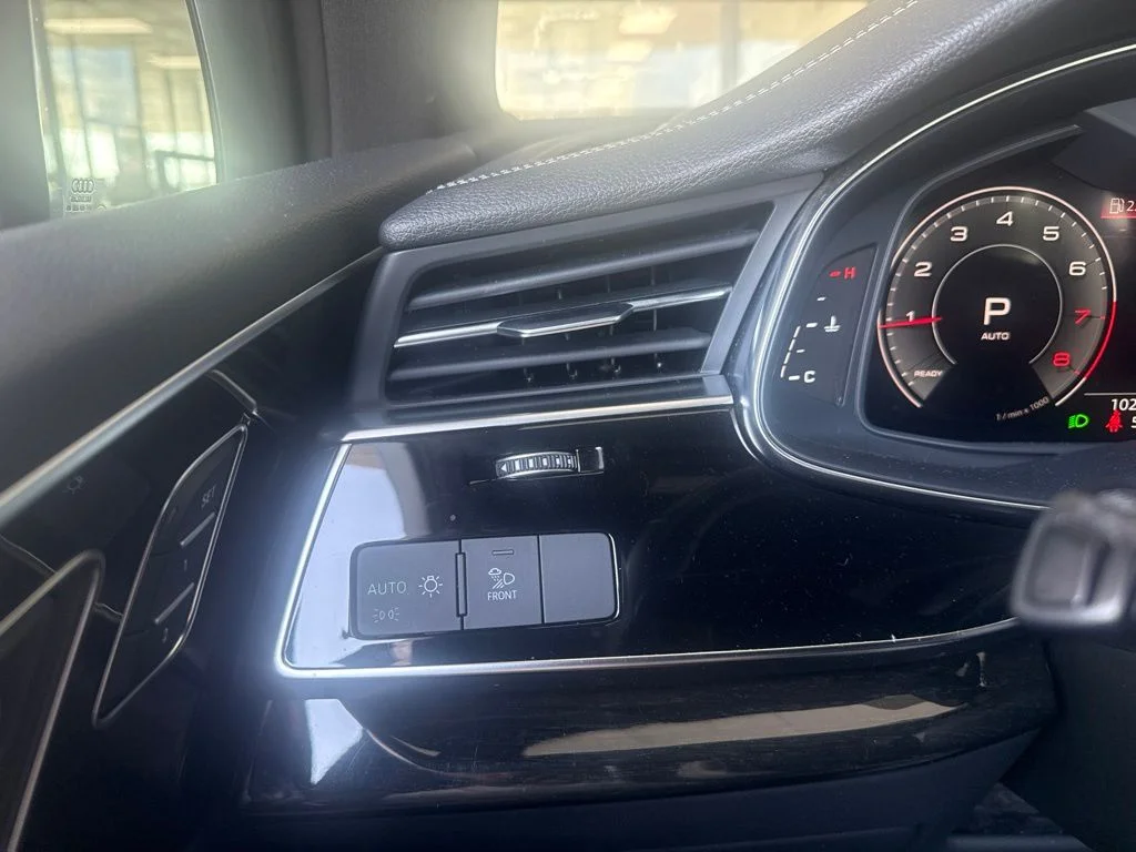 Used 2023 White Audi 45 Premium image 16