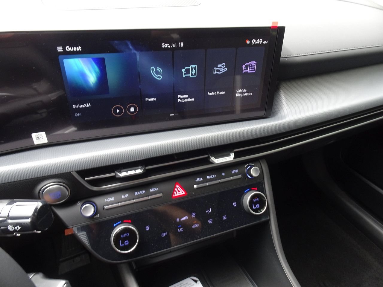 New 2026 Gray Hyundai SEL Sport image 16