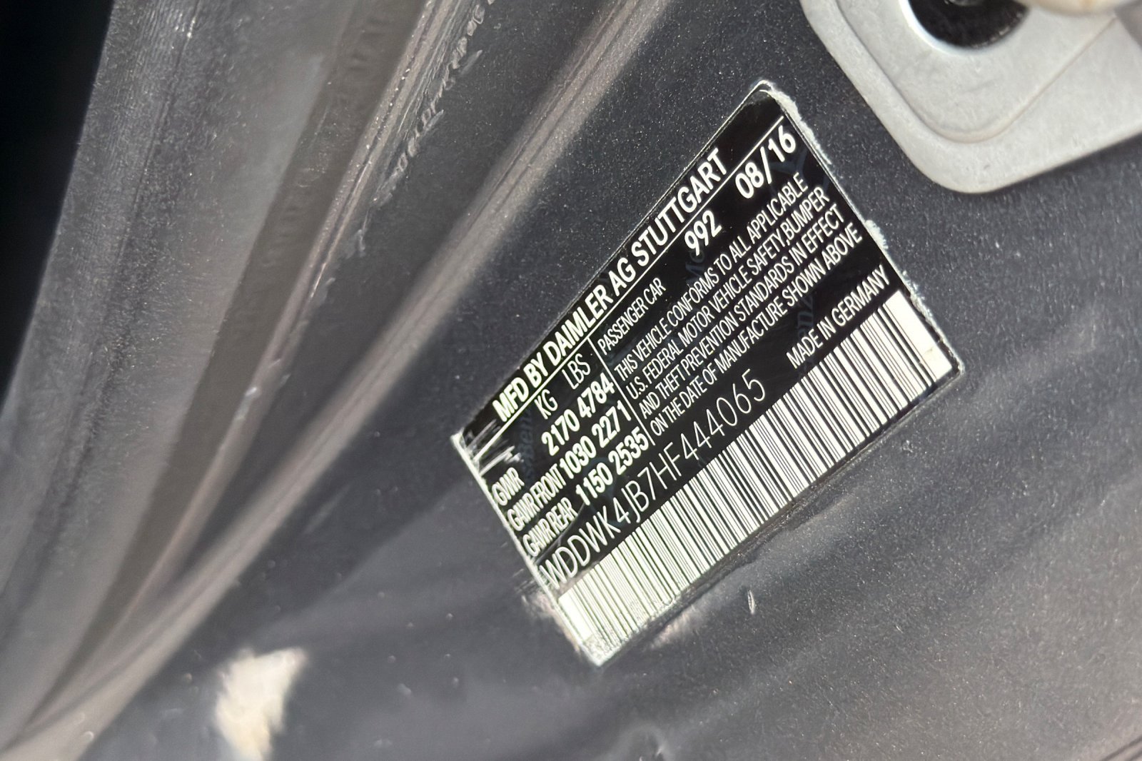 Used 2017  Mercedes-Benz C 300 image 38