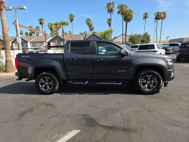 Used 2016 Gray Chevrolet Z71 image 7