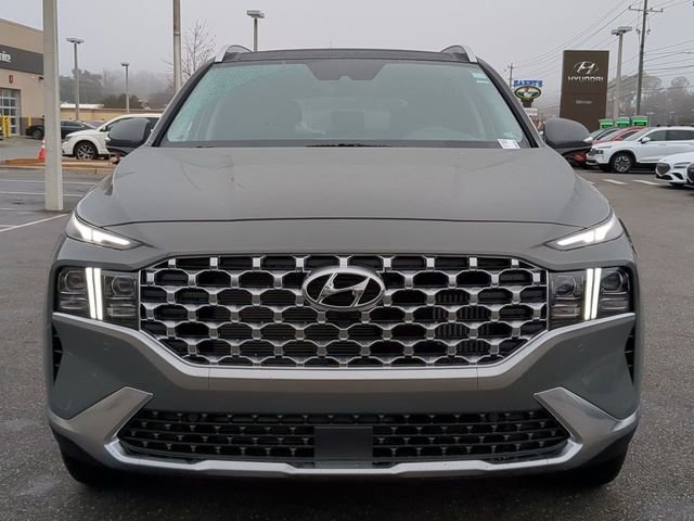 New 2023 Gray Hyundai Limited image 39