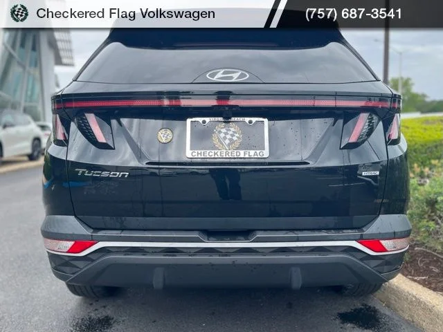 Used 2023 Phantom Black Hyundai SEL image 56