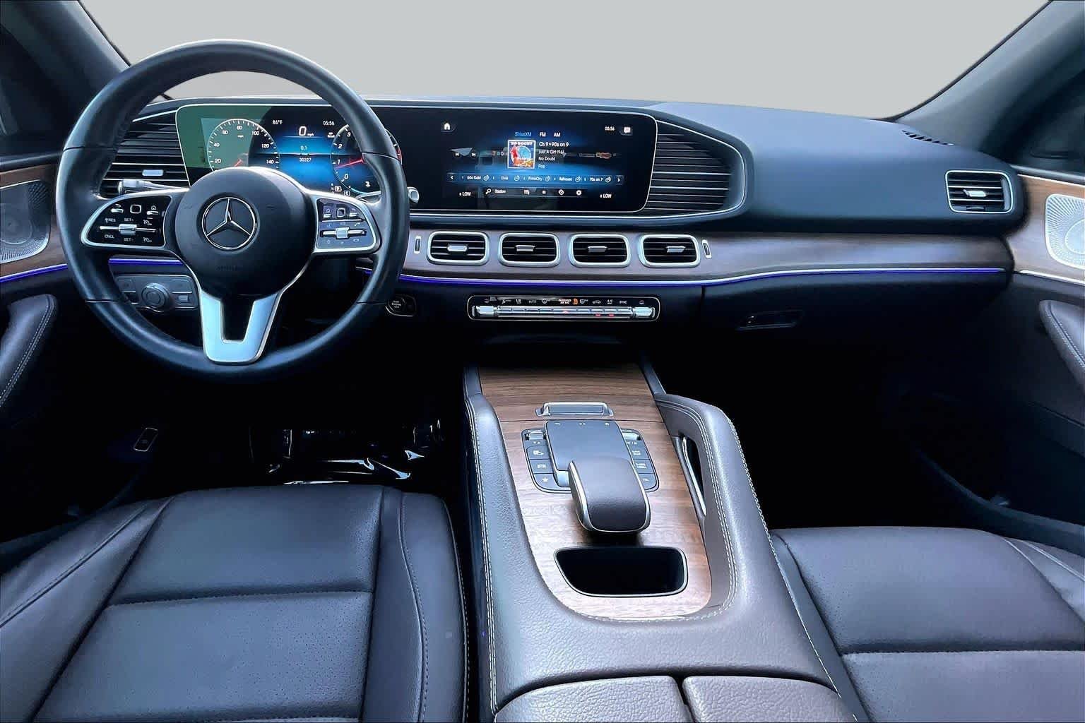 Used 2023 Black Mercedes-Benz GLE 350 image 14