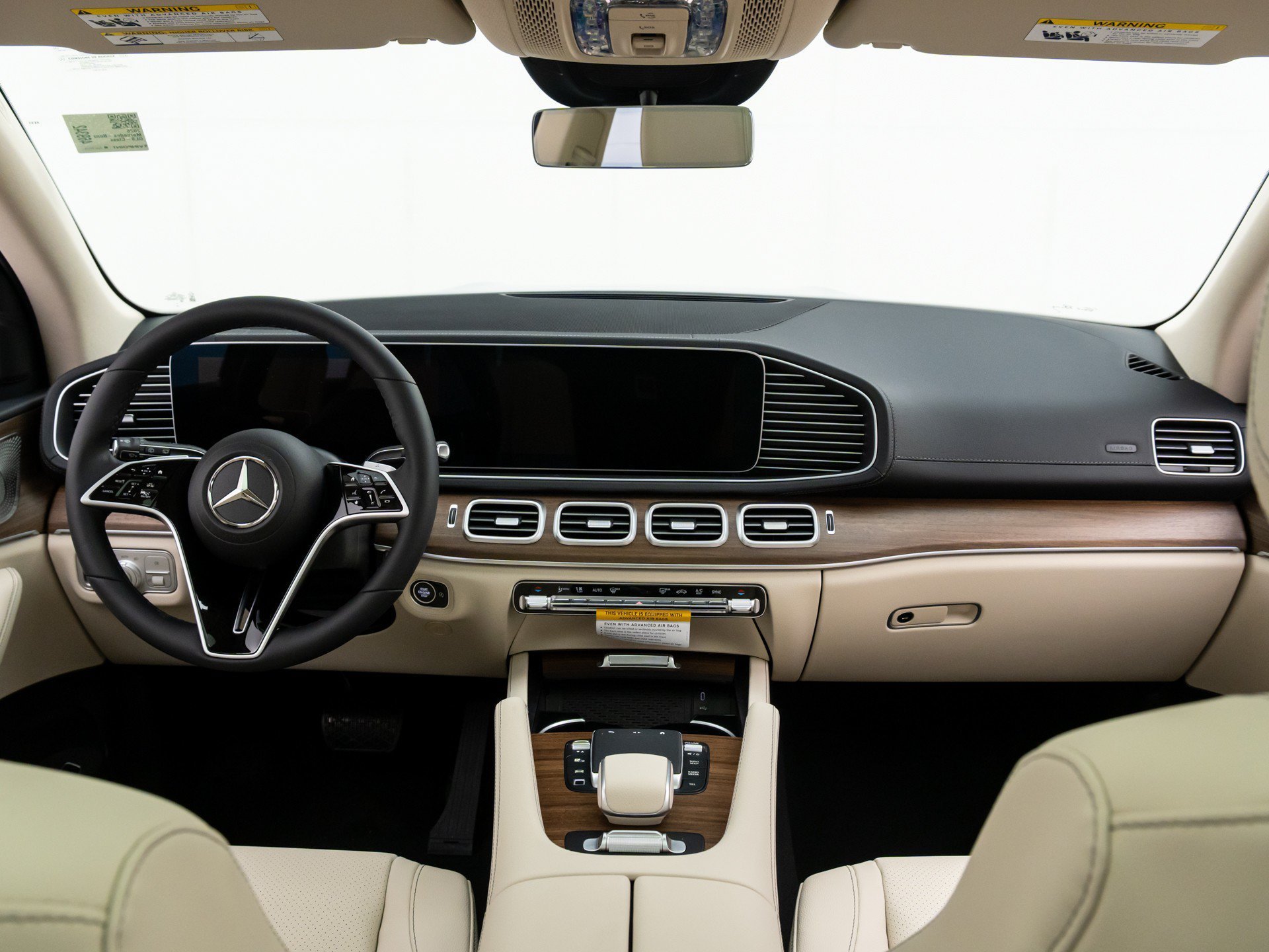 New 2026 Silver Mercedes-Benz GLS 450 image 49