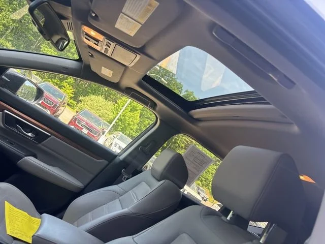 Certified Used 2020 Gray Honda EX-L image 16