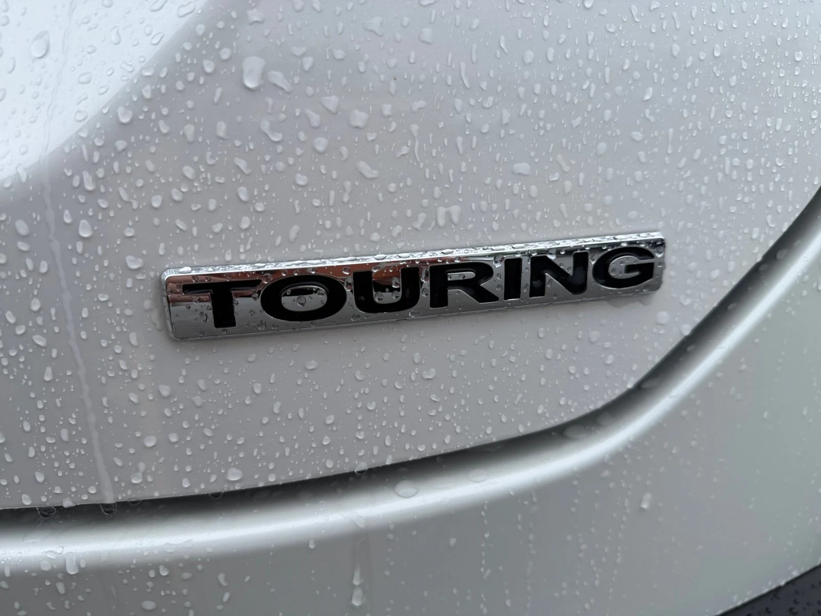 Certified Used 2024 White Honda Touring image 44