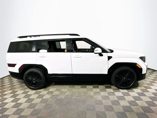 New 2026 White Hyundai Calligraphy image 2