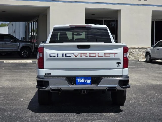 Used 2019 Summit White Chevrolet LT image 6