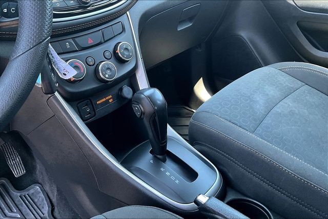 Used 2021 Gray Chevrolet LS image 16