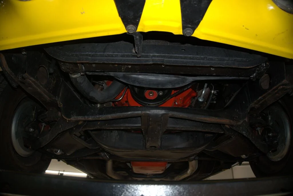 Used 1969 Yenko Yellow Chevrolet  image 75