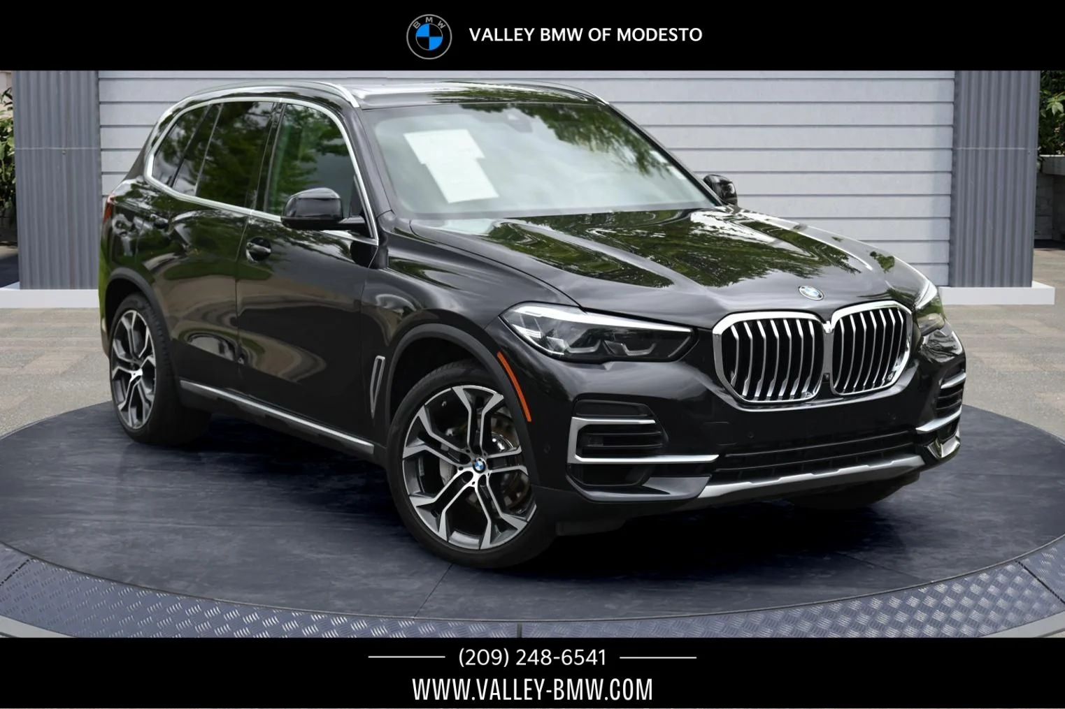 2022 BMW X5 xDrive40i's photo