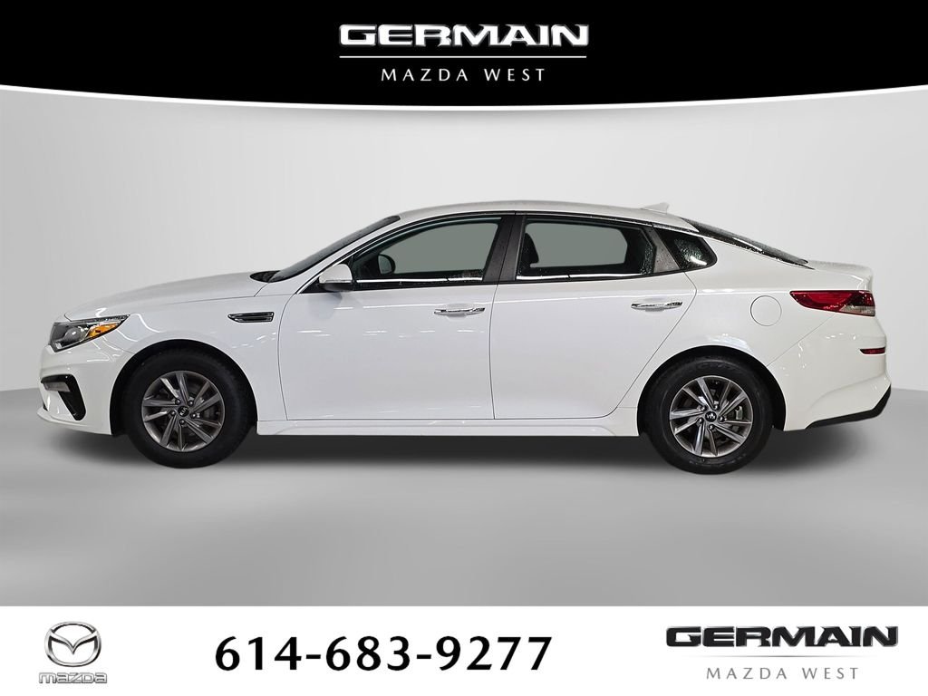 2020 Kia Optima LX - Photo 14