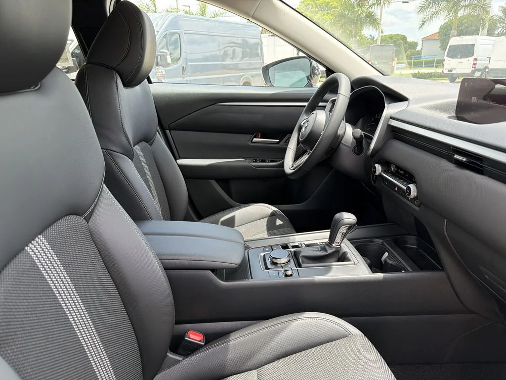 New 2026 Polymetal Gray Metallic Mazda 2.5 S Meridian Edition AWD image 10