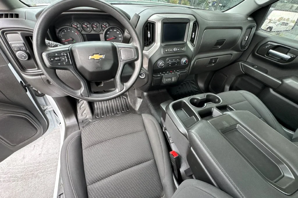 2025 Chevrolet Silverado 1500 Work Truck - Photo 12