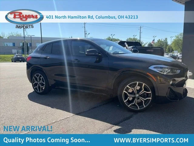 2020 BMW X2 xDrive28i's photo