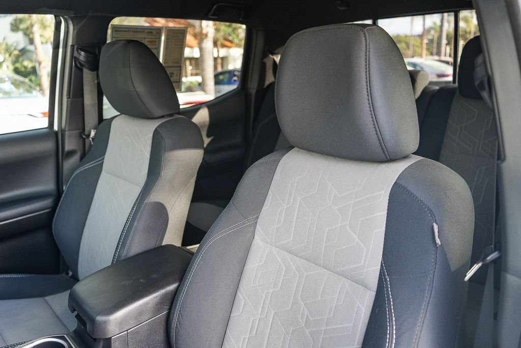 2021 Toyota Tacoma TRD Off Road - Photo 23