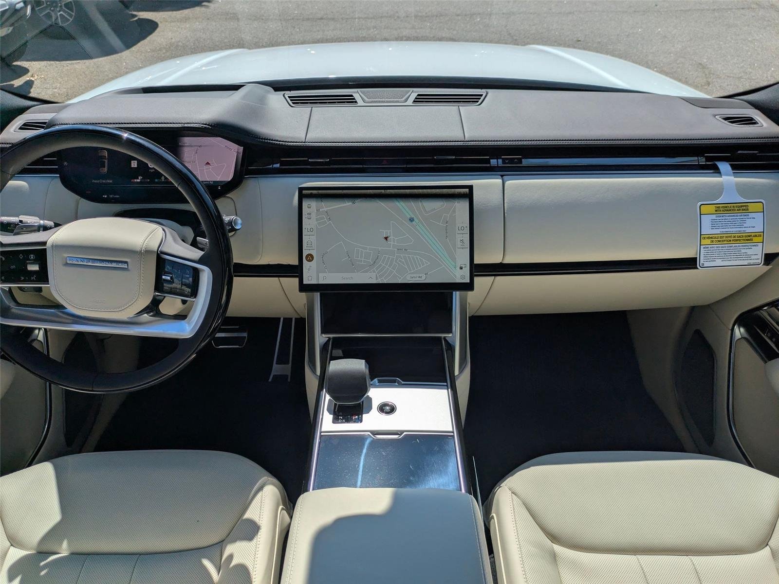 New 2026 Ostuni Pearl White Land Rover Autobiography image 29