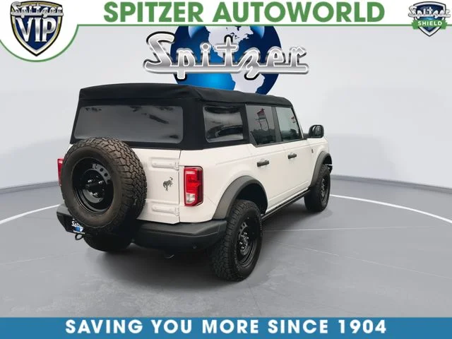 Used 2021 Oxford White Ford Black Diamond image 9