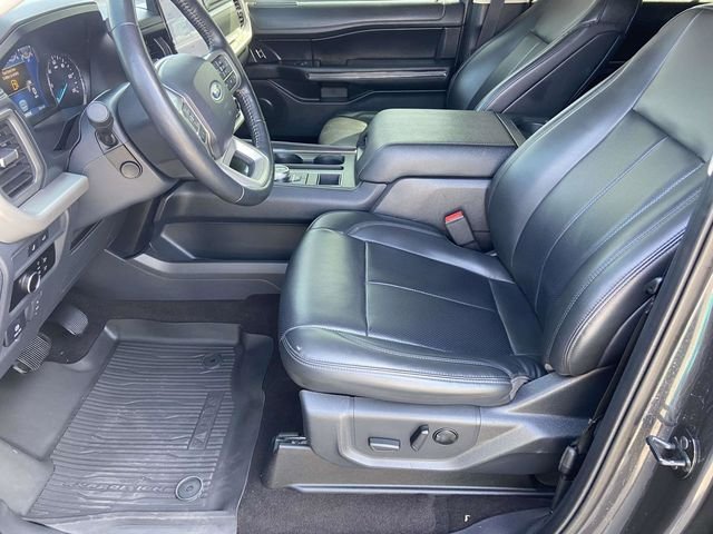 Certified Used 2023 Gray Ford XLT image 14